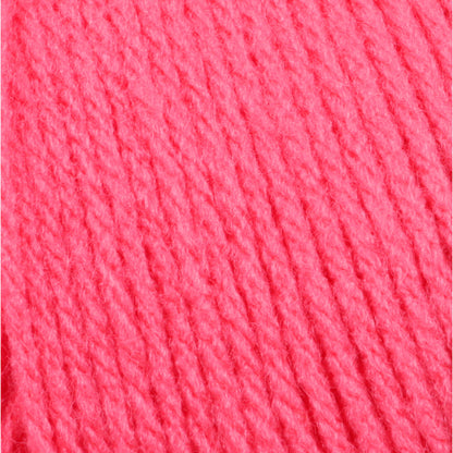 Bernat Super Value Yarn Peony Pink