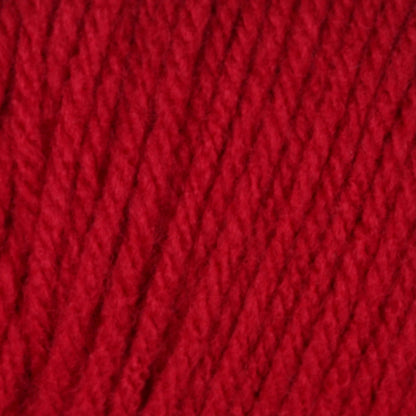 Bernat Super Value Yarn Cherry Red