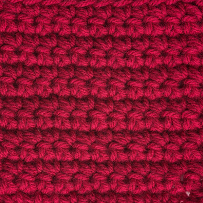 Bernat Super Value Yarn Cherry Red