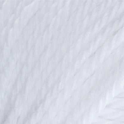 Bernat Satin Yarn - Discontinued Shades Snow