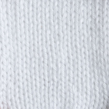 Bernat Satin Yarn - Discontinued Shades Snow