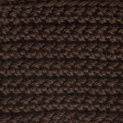 Bernat Satin Yarn - Discontinued Shades Mocha