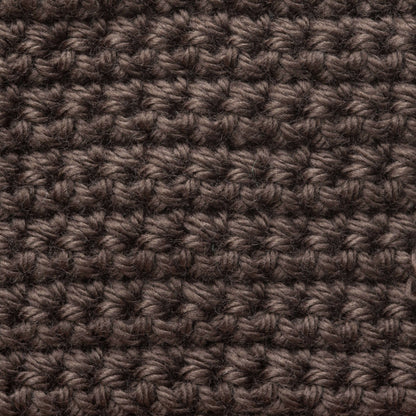 Bernat Satin Yarn - Discontinued Shades Taupe Heather