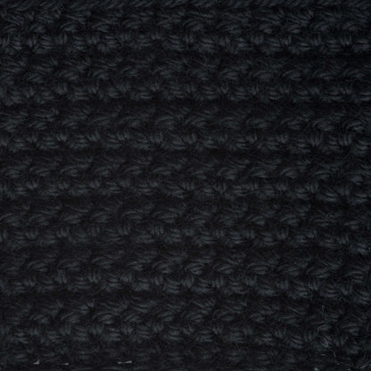 Bernat Satin Yarn - Discontinued Shades Ebony