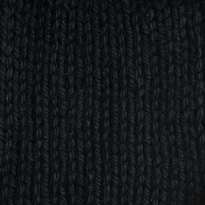Bernat Satin Yarn - Discontinued Shades Ebony