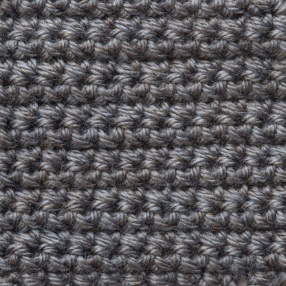 Bernat Satin Yarn - Discontinued Shades Gray Mist Heather