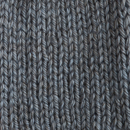 Bernat Satin Yarn - Discontinued Shades Gray Mist Heather