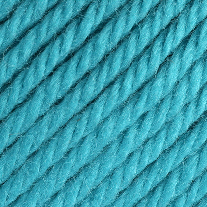 Bernat Satin Yarn - Discontinued Shades Aqua