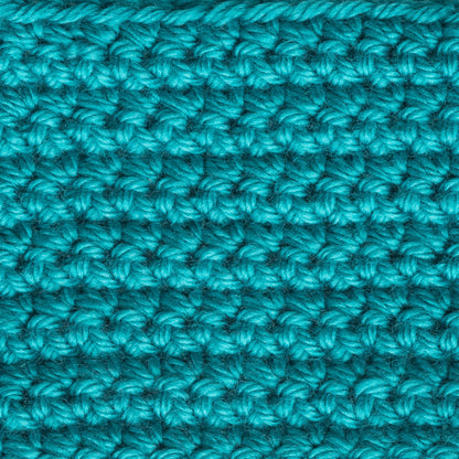 Bernat Satin Yarn - Discontinued Shades Aqua