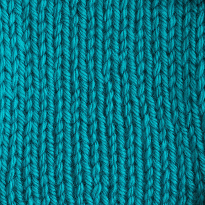 Bernat Satin Yarn - Discontinued Shades Aqua