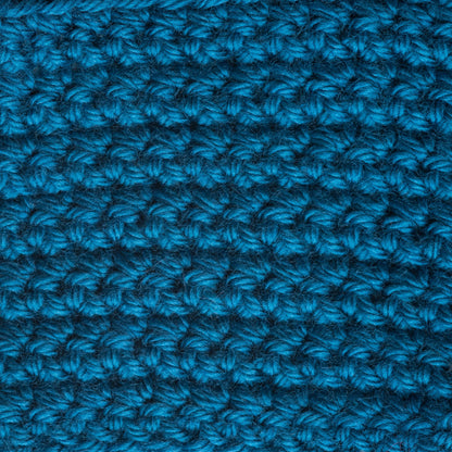 Bernat Satin Yarn - Discontinued Shades Teal