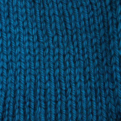Bernat Satin Yarn - Discontinued Shades Teal