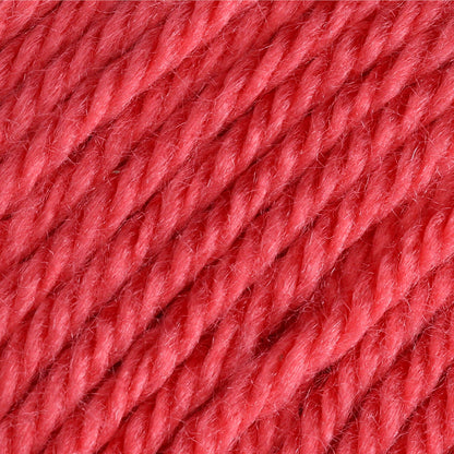 Bernat Satin Yarn - Discontinued Shades Soft Red