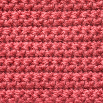 Bernat Satin Yarn - Discontinued Shades Soft Red