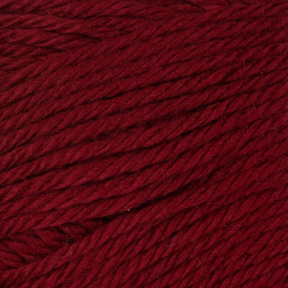 Bernat Satin Yarn - Discontinued Shades Bordeaux