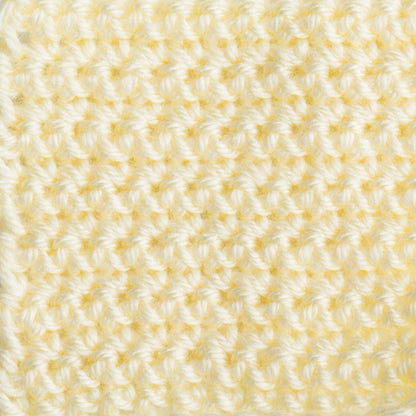 Bernat Satin Yarn - Discontinued Shades Banana