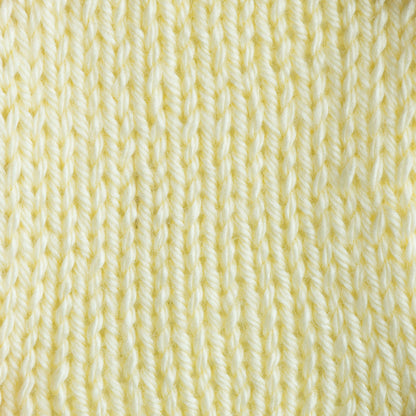 Bernat Satin Yarn - Discontinued Shades Banana