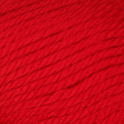 Bernat Satin Yarn - Discontinued Shades Crimson