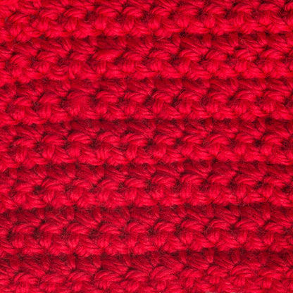 Bernat Satin Yarn - Discontinued Shades Crimson