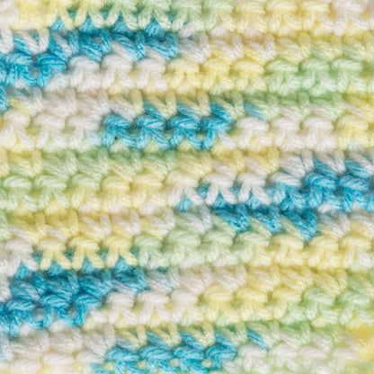 Bernat Super Value Variegates Yarn - Discontinued Shades Budgie