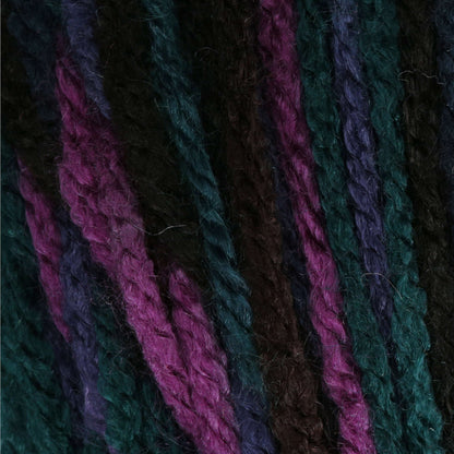Bernat Super Value Variegates Yarn - Discontinued Shades Violet Twilight