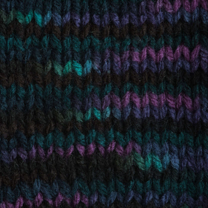 Bernat Super Value Variegates Yarn - Discontinued Shades Violet Twilight