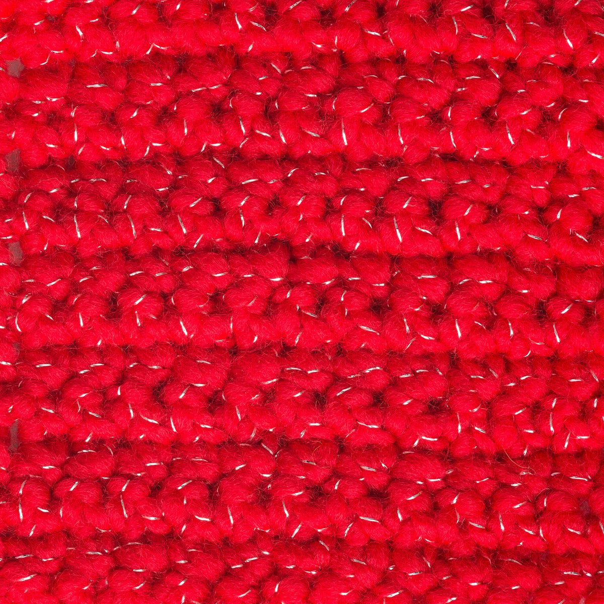 Silvered Red