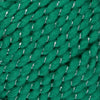 Glittery Green