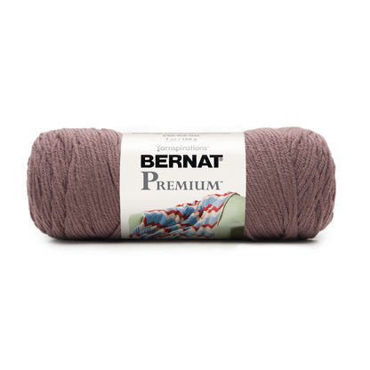 Bernat Premium Yarn - Clearance Shades Taupe Heather