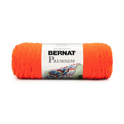 Bernat Premium Yarn Orange