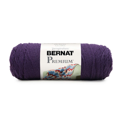 Bernat Premium Yarn Purple