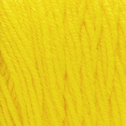 Bernat Premium Yarn Yellow Balloon