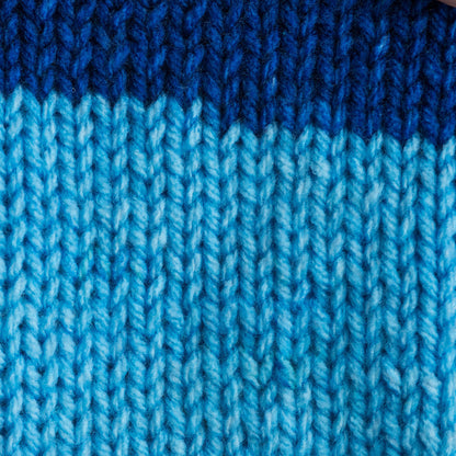 Bernat Super Value Stripes Yarn - Discontinued Shades Meadow Stripes