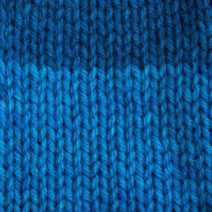 Bernat Super Value Stripes Yarn Oceana Stripes