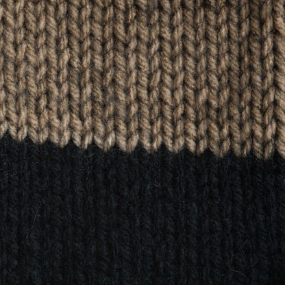 Bernat Super Value Stripes Yarn Sherwood Forest Stripes
