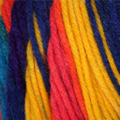 Bernat Super Value Stripes Yarn Candy Store Stripes
