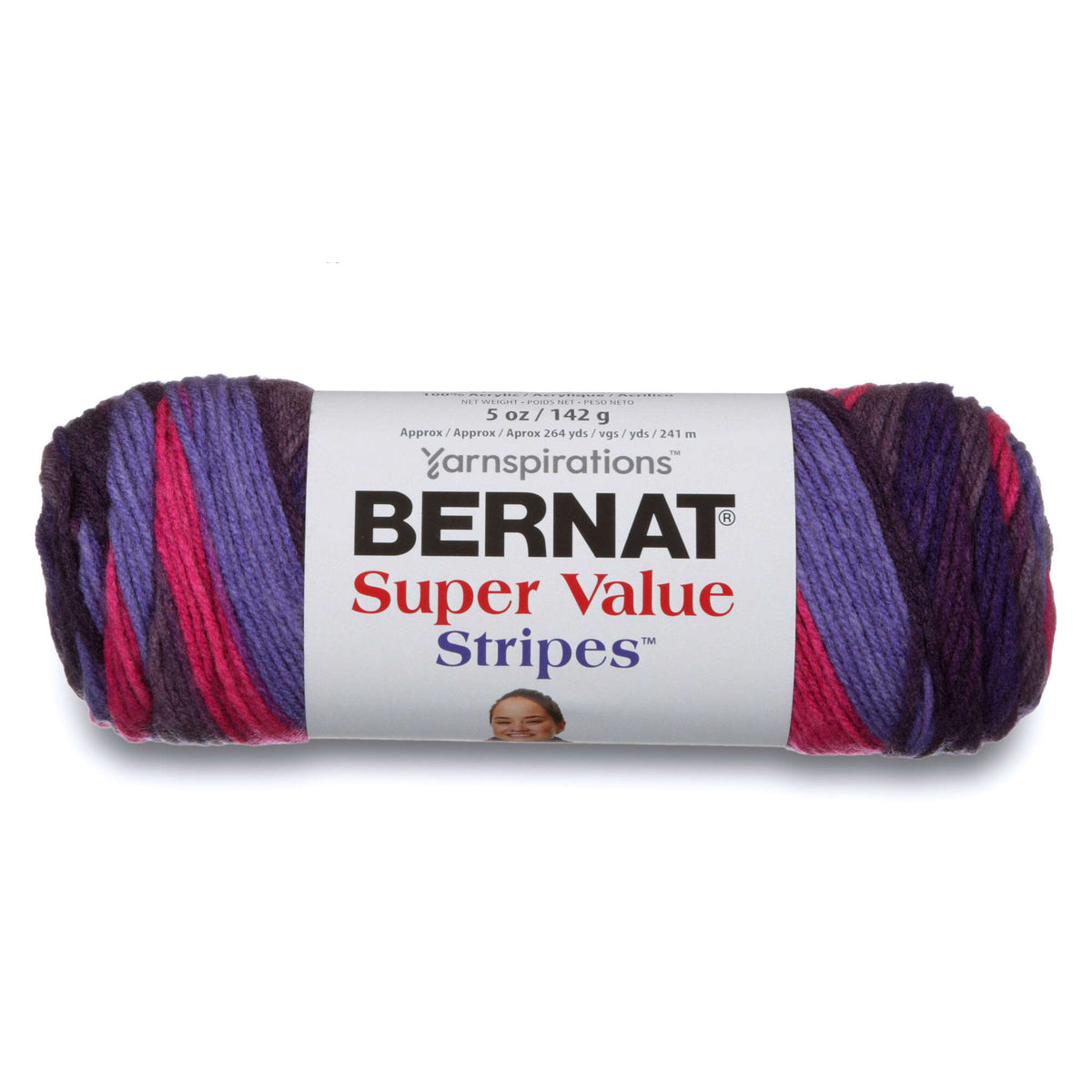 Wild Berry Stripes