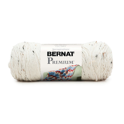 Bernat Premium Tweeds Yarn Aran Tweed