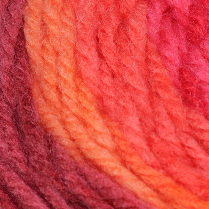 Bernat Pop! Yarn - Discontinued Shades Scarlet Sizzle