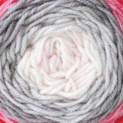 Bernat Pop! Yarn - Discontinued Shades Lipstick On Your Collar