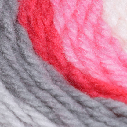 Bernat Pop! Yarn - Discontinued Shades Lipstick On Your Collar