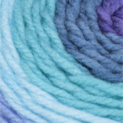Bernat Pop! Yarn - Discontinued Shades Blue Baze