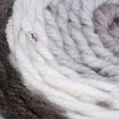 Bernat Pop! Yarn - Discontinued Shades Ebony & Ivory
