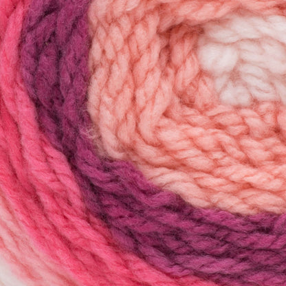 Bernat Pop! Yarn - Discontinued Shades Strawberry Fields