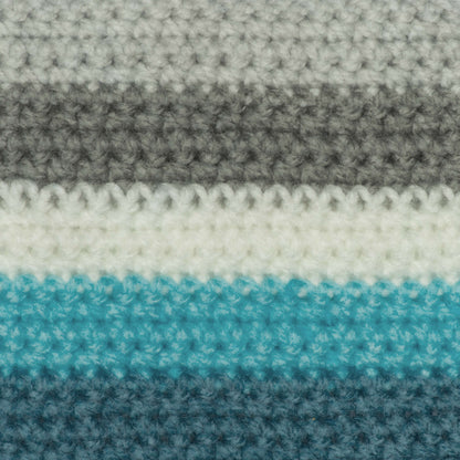 Bernat Pop! Yarn - Discontinued Shades Blue Streak