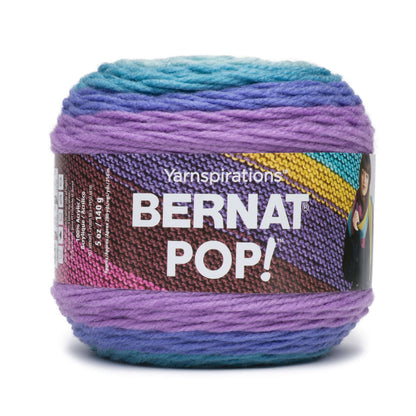 Bernat Pop! Yarn - Discontinued Shades Masquerade