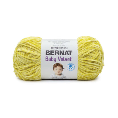 Bernat Baby Velvet Yarn (300g/10.5oz) Joyful Gold