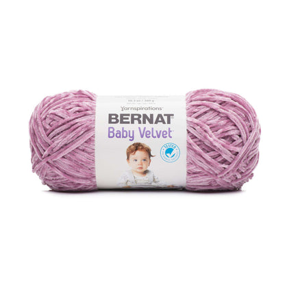 Bernat Baby Velvet Yarn (300g/10.5oz) Orchid Hush