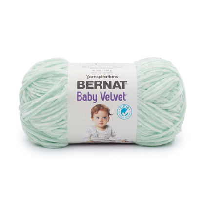 Bernat Baby Velvet Yarn (300g/10.5oz) - Discontinued Shades Seafoam