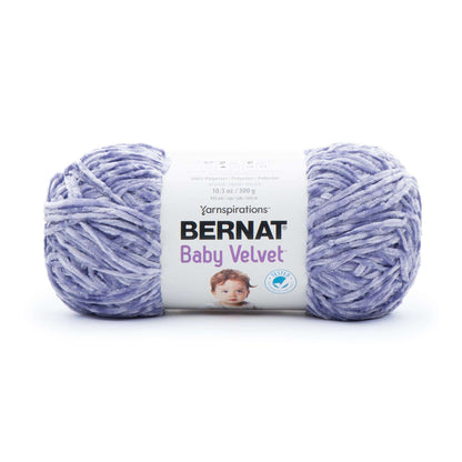 Bernat Baby Velvet Yarn (300g/10.5oz) Hopping Hydrangea